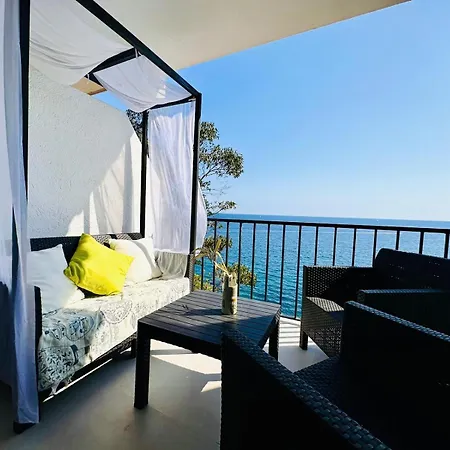 Unparalleled Sea View Apartment Tossa de Mar