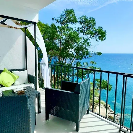 Unparalleled Sea View * Tossa de Mar