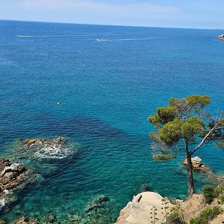 Apartamento Unparalleled Sea View Tossa de Mar