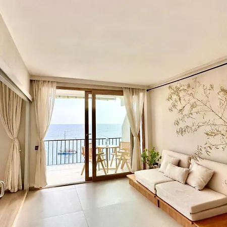 Apartamento Unparalleled Sea View Tossa de Mar